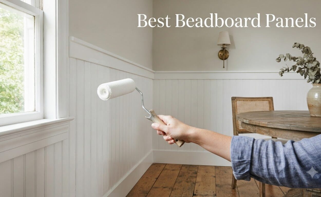 Best Beadboard Panels