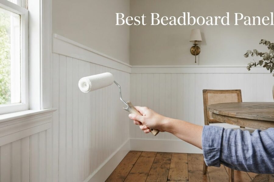 Best Beadboard Panels