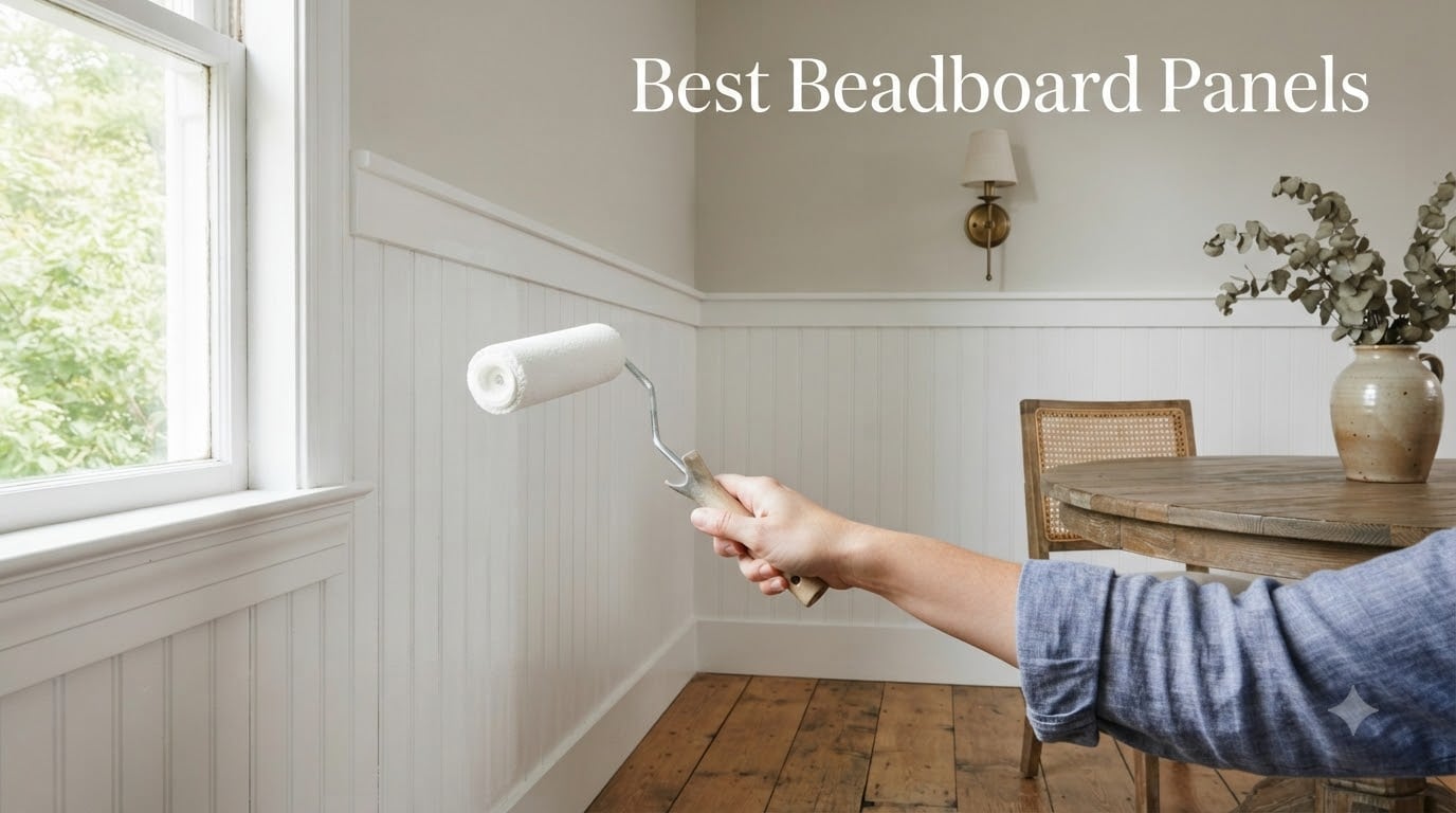 Best Beadboard Panels