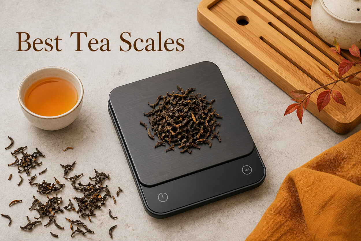 Best Tea Scales