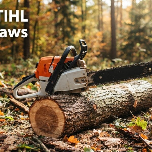 Best STIHL Chainsaws