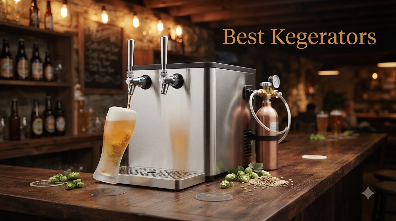 Best Kegerators