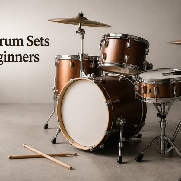 Best Drum Sets for Beginners