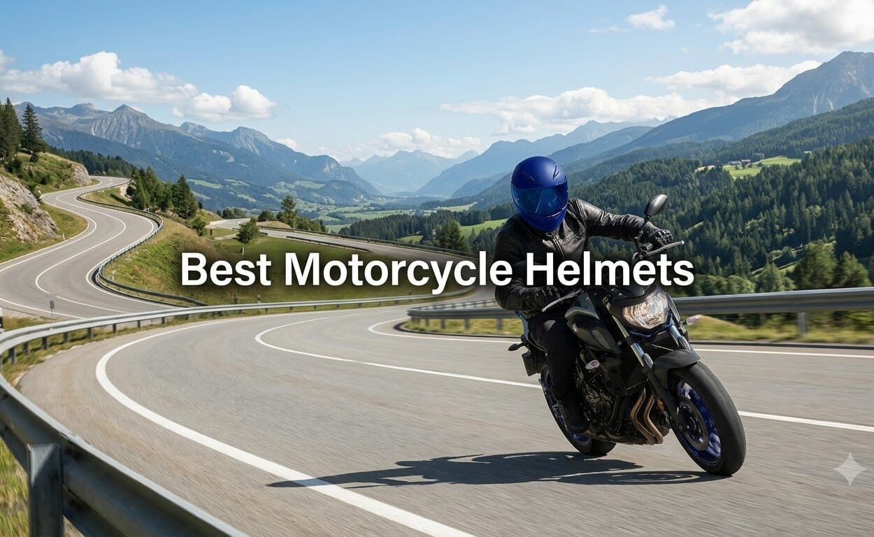 Best Motorcycle Helmets