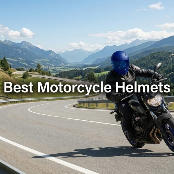 Best Motorcycle Helmets