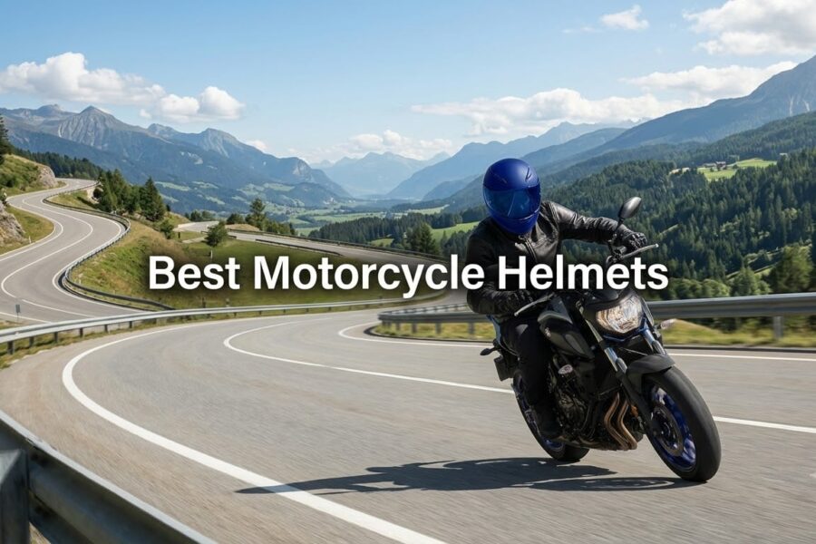 Best Motorcycle Helmets