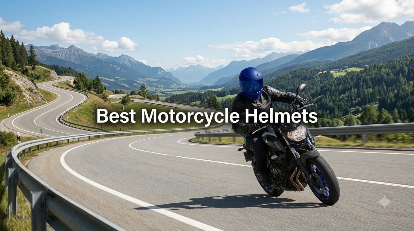 Best Motorcycle Helmets