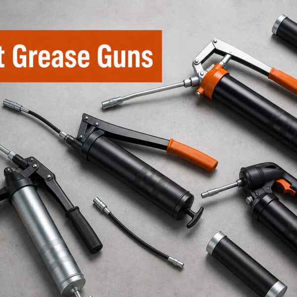 Best Grease Guns