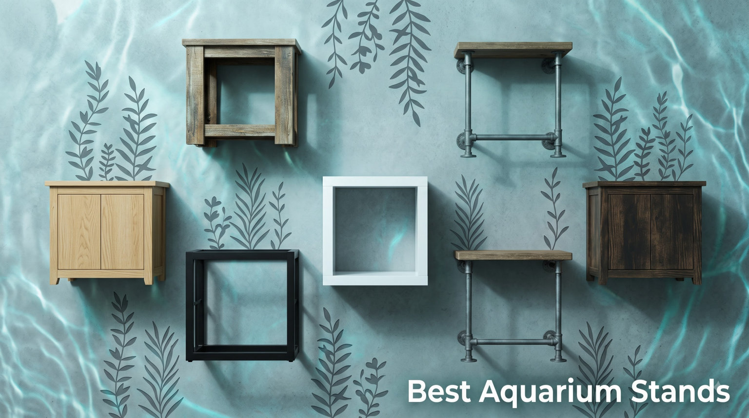 Best Aquarium Stands