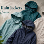 Best Rain Jackets for Women