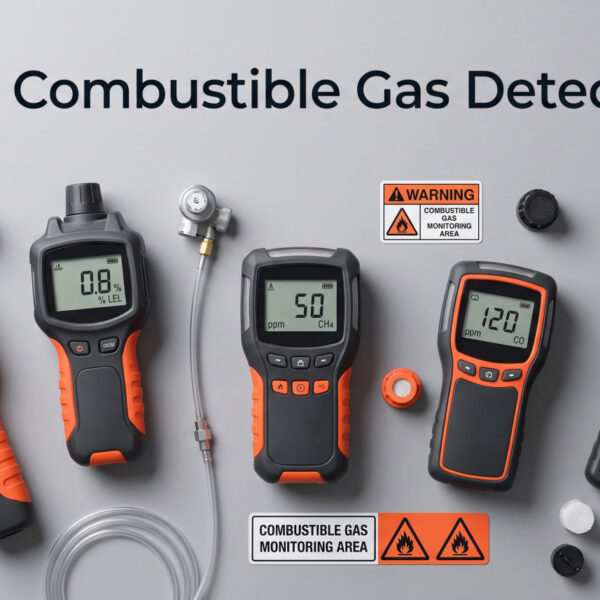 Best Combustible Gas Detectors