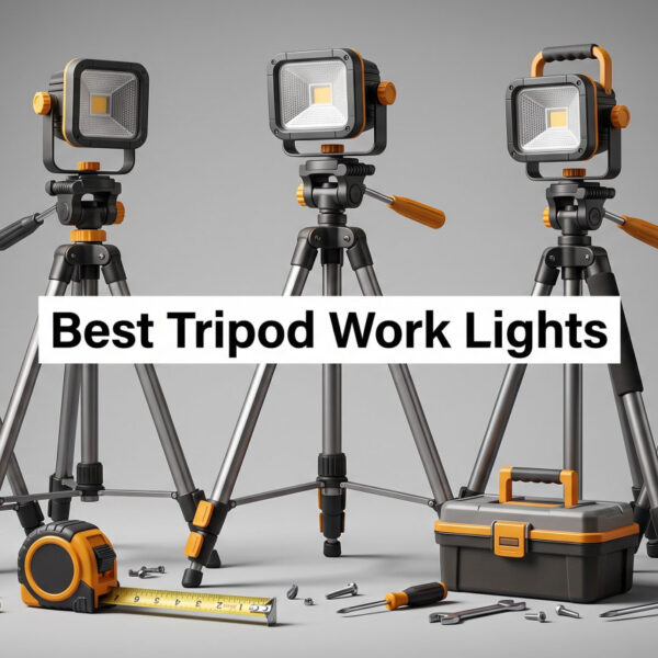 Best Tripod Work Lights