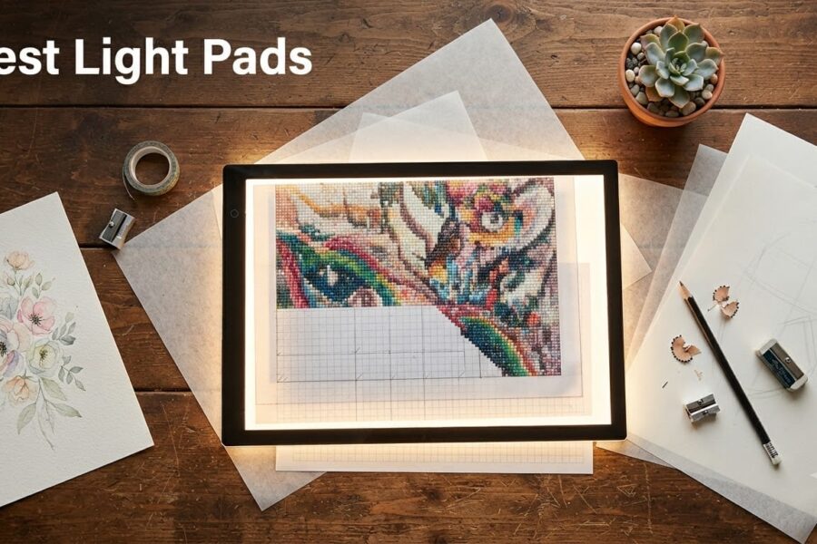 Best Light Pads