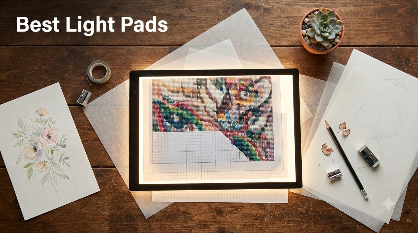 Best Light Pads