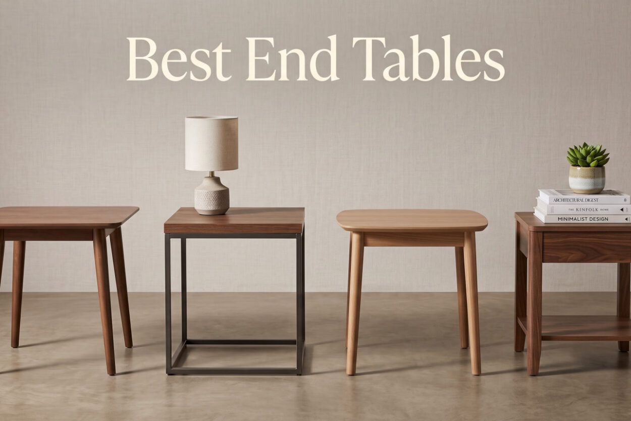 Best End Tables