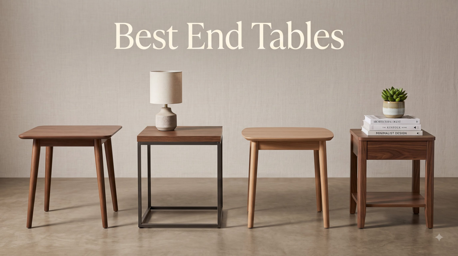 Best End Tables