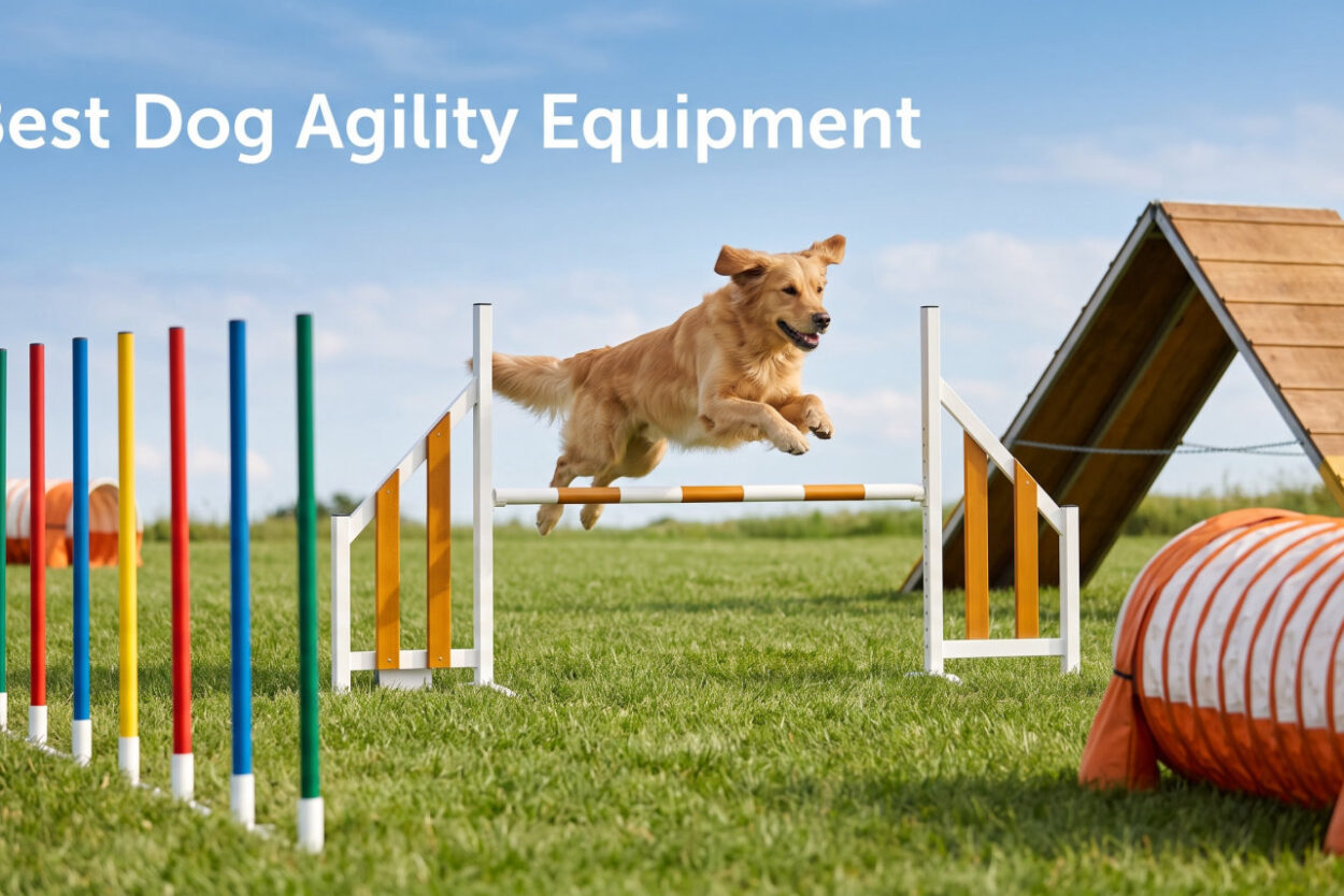 Best Dog Agility Equipment