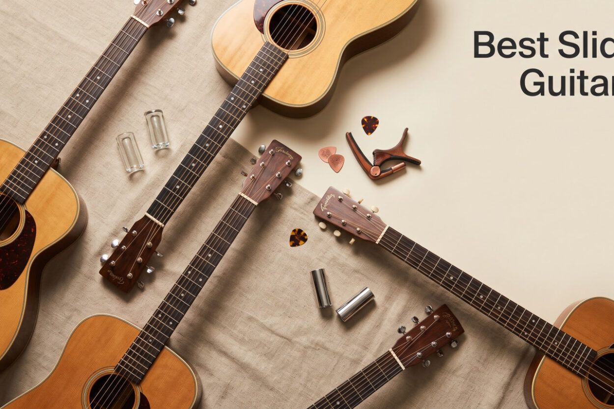 Best Slide Guitars
