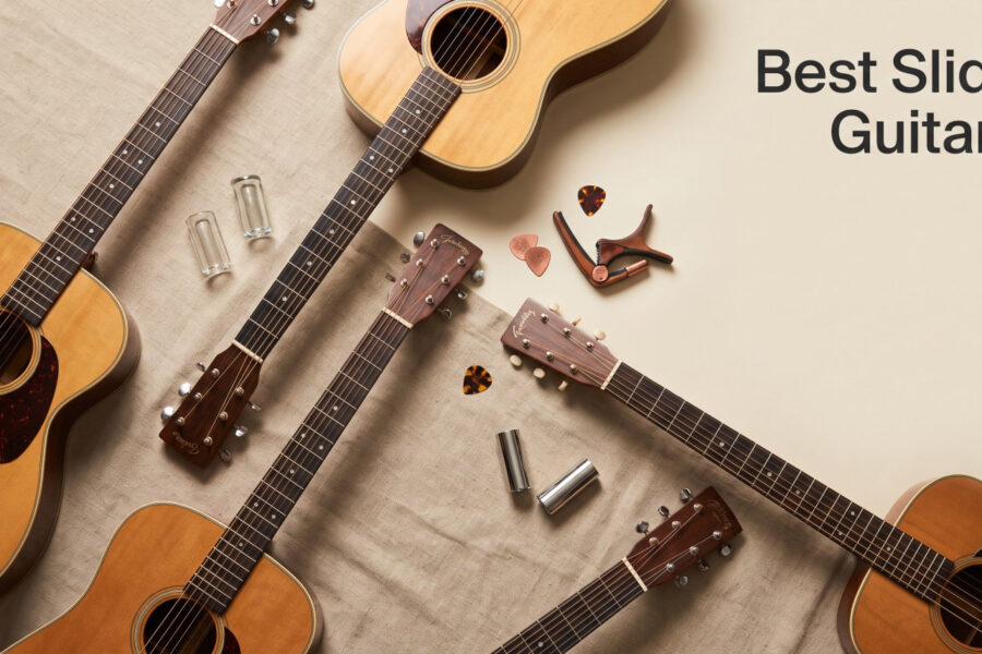 Best Slide Guitars