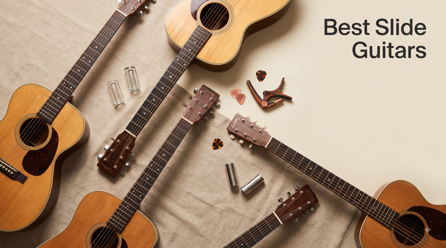 Best Slide Guitars