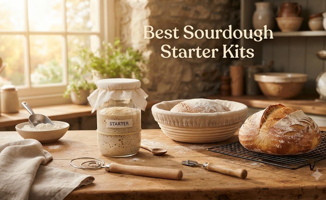 Best Sourdough Starter Kits