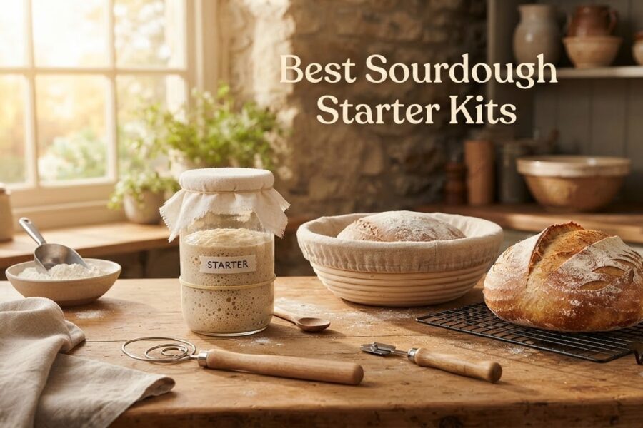 Best Sourdough Starter Kits