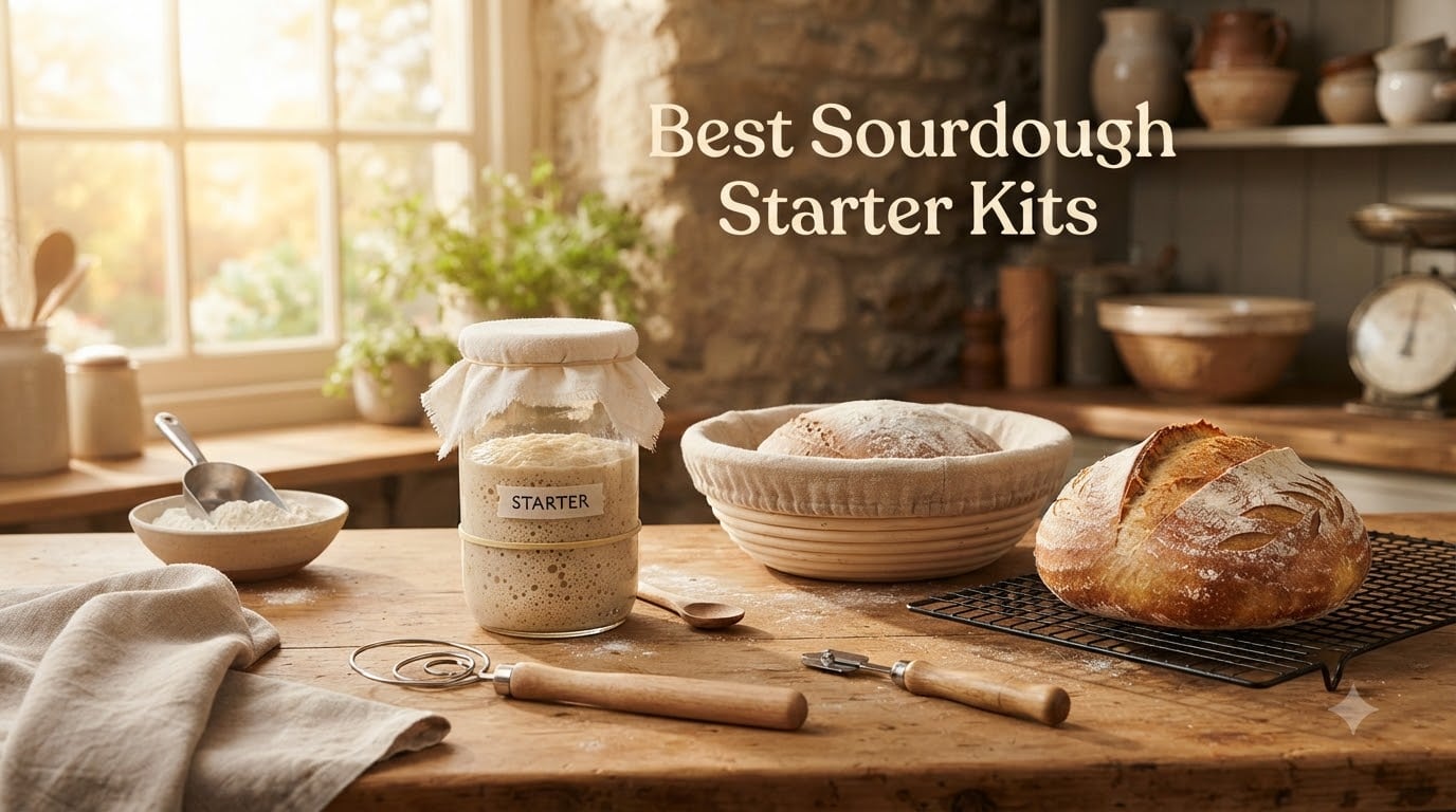 Best Sourdough Starter Kits