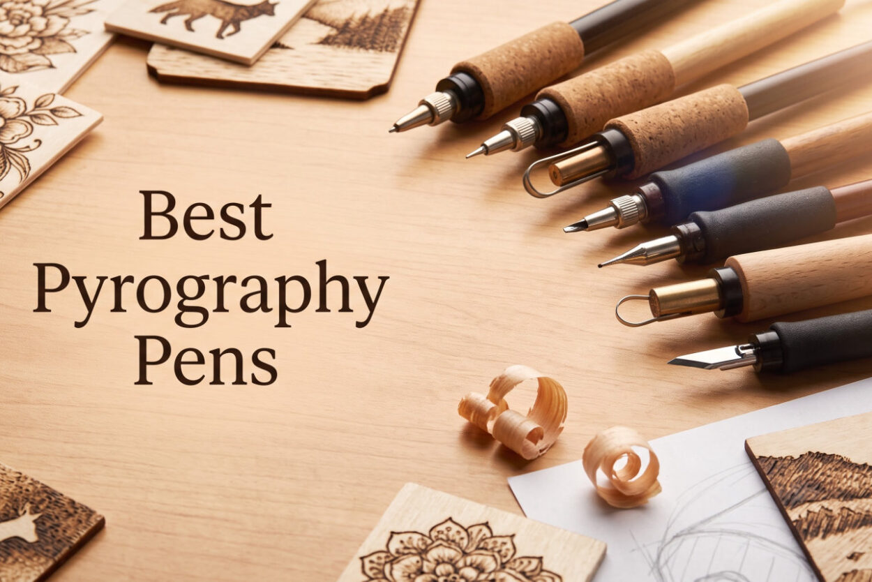 Best Pyrography Pens