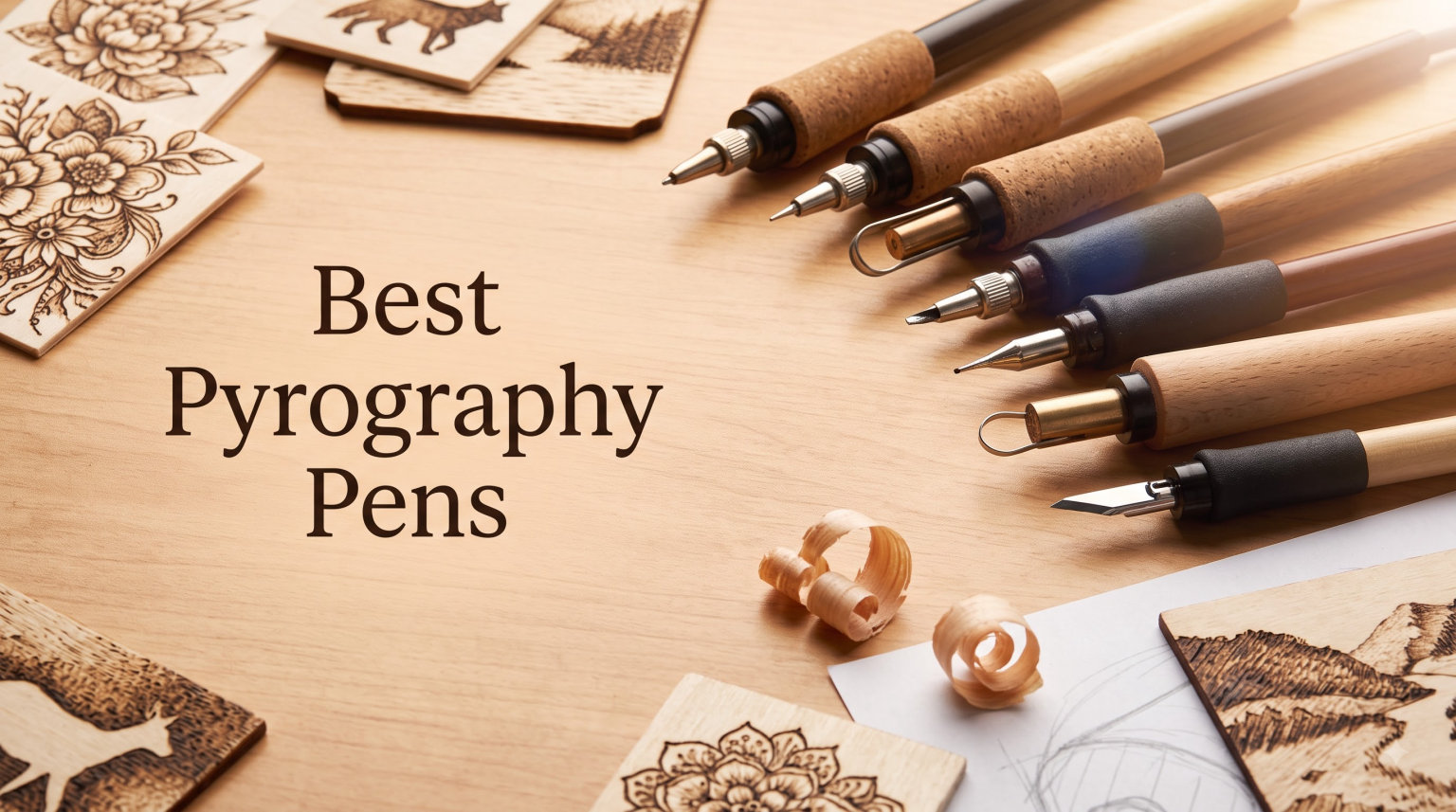 Best Pyrography Pens