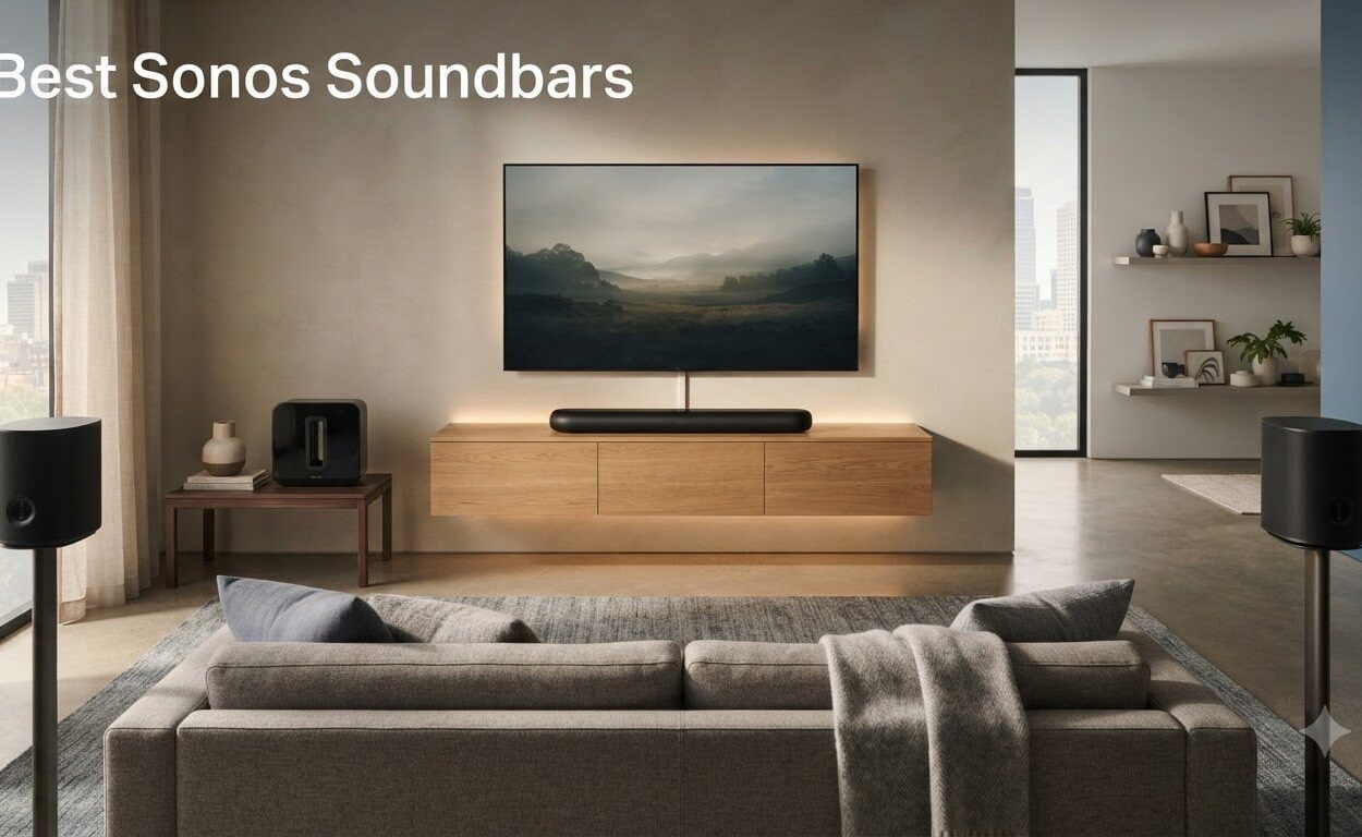 Best Sonos Soundbars