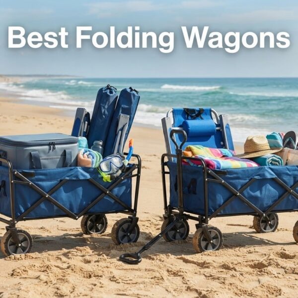 Best Folding Wagons