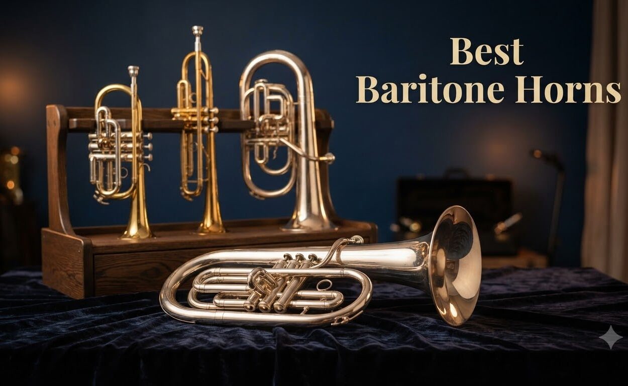 Best Baritone Horns