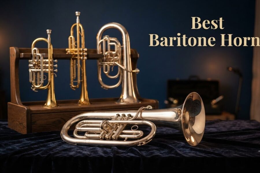 Best Baritone Horns