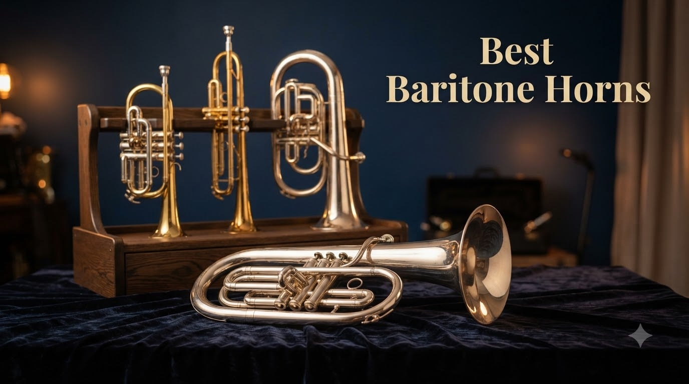 Best Baritone Horns
