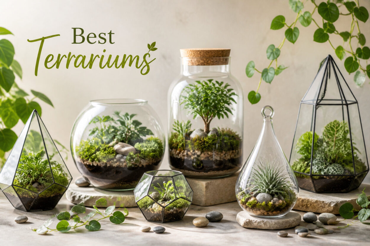 Best Terrariums