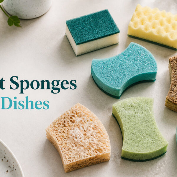 Best Sponges For Dishes