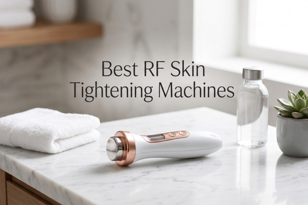 Best RF Skin Tightening Machines