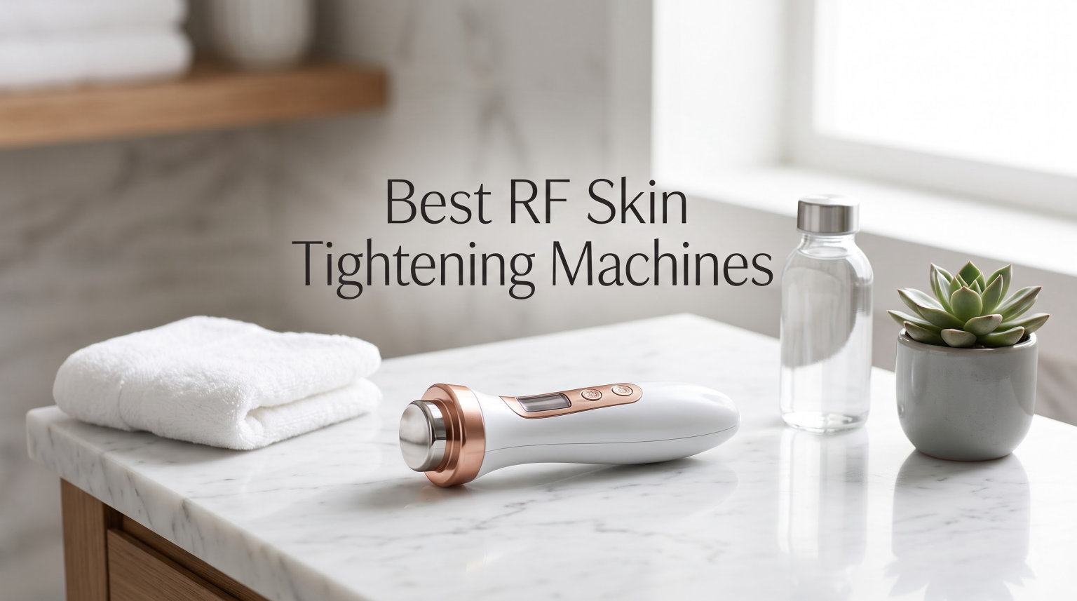 Best RF Skin Tightening Machines