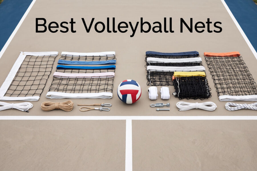 Best Volleyball Nets