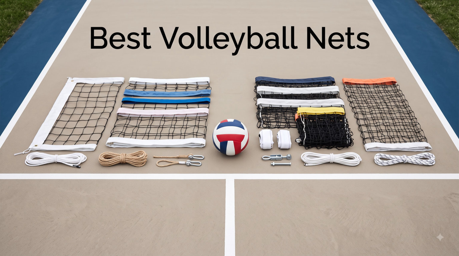 Best Volleyball Nets