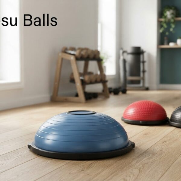 Best Bosu Balls