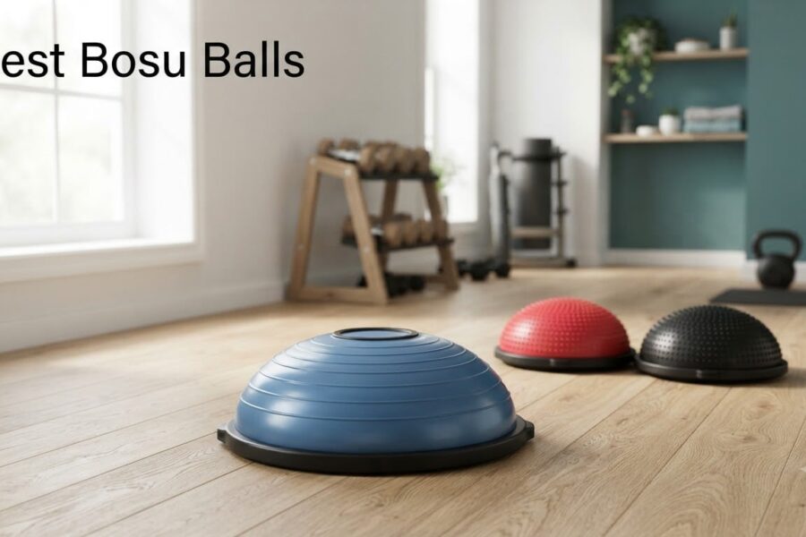 Best Bosu Balls