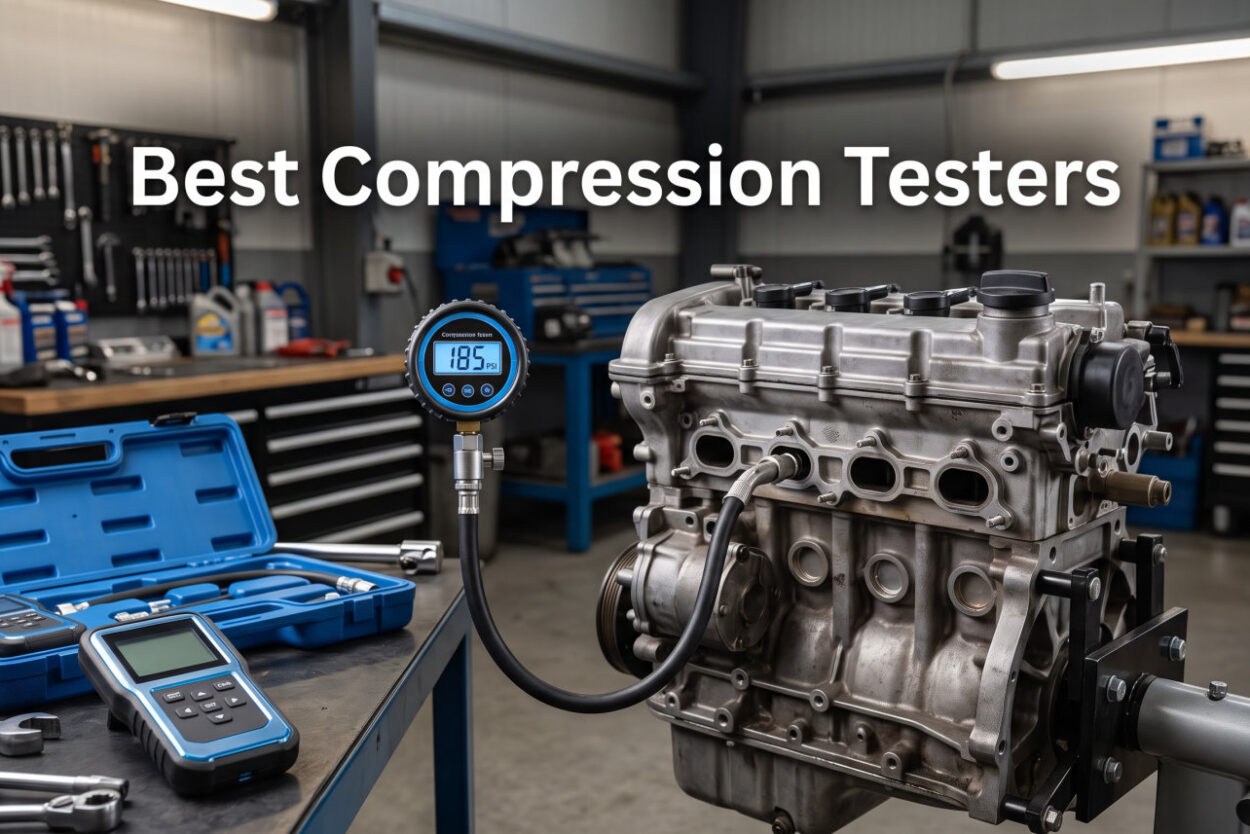 Best Compression Testers