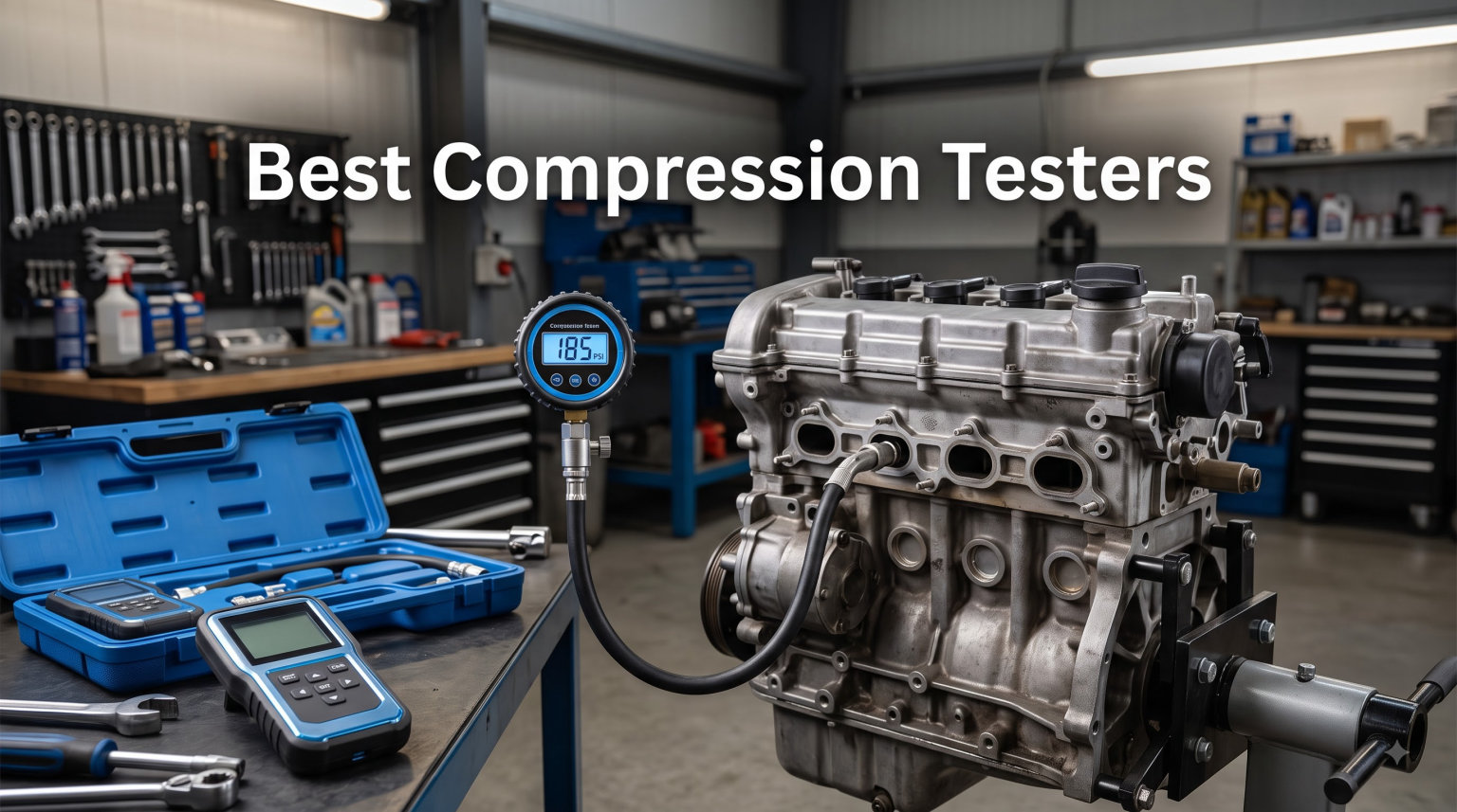 Best Compression Testers
