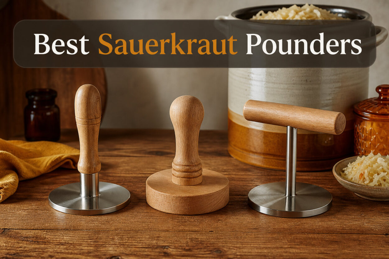Best Sauerkraut Pounders
