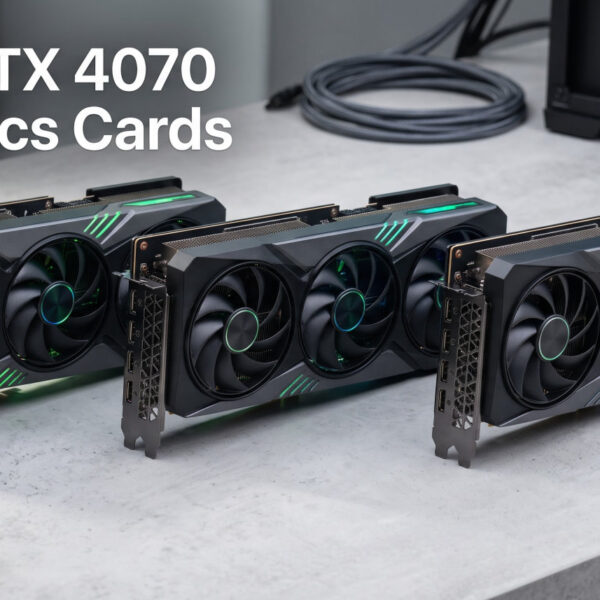 Best RTX 4070 Graphics Cards