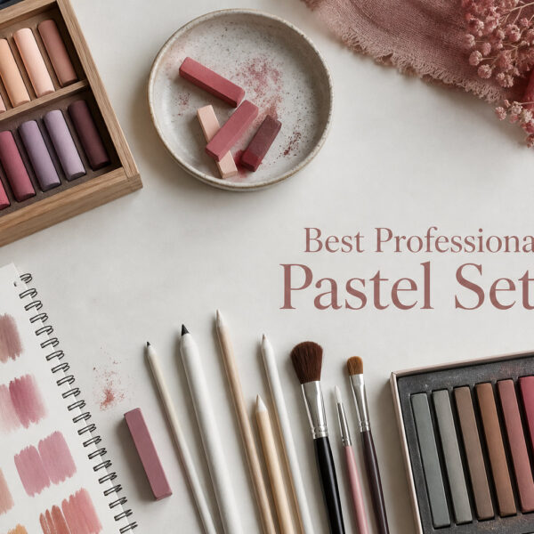 Best Professional Pastel Sets