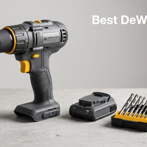Best DeWalt Drills
