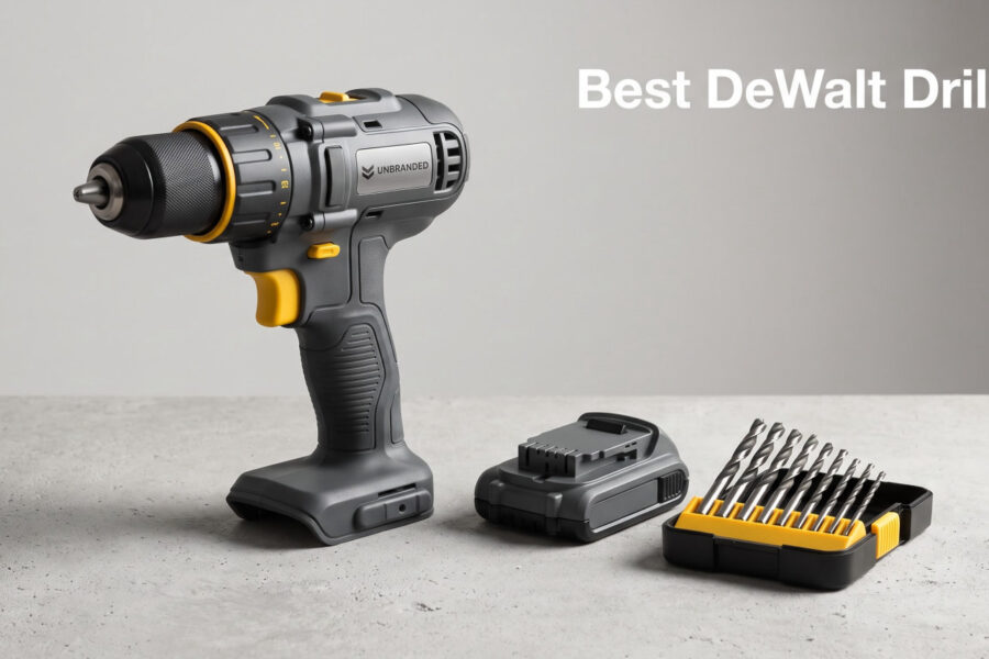 Best DeWalt Drills