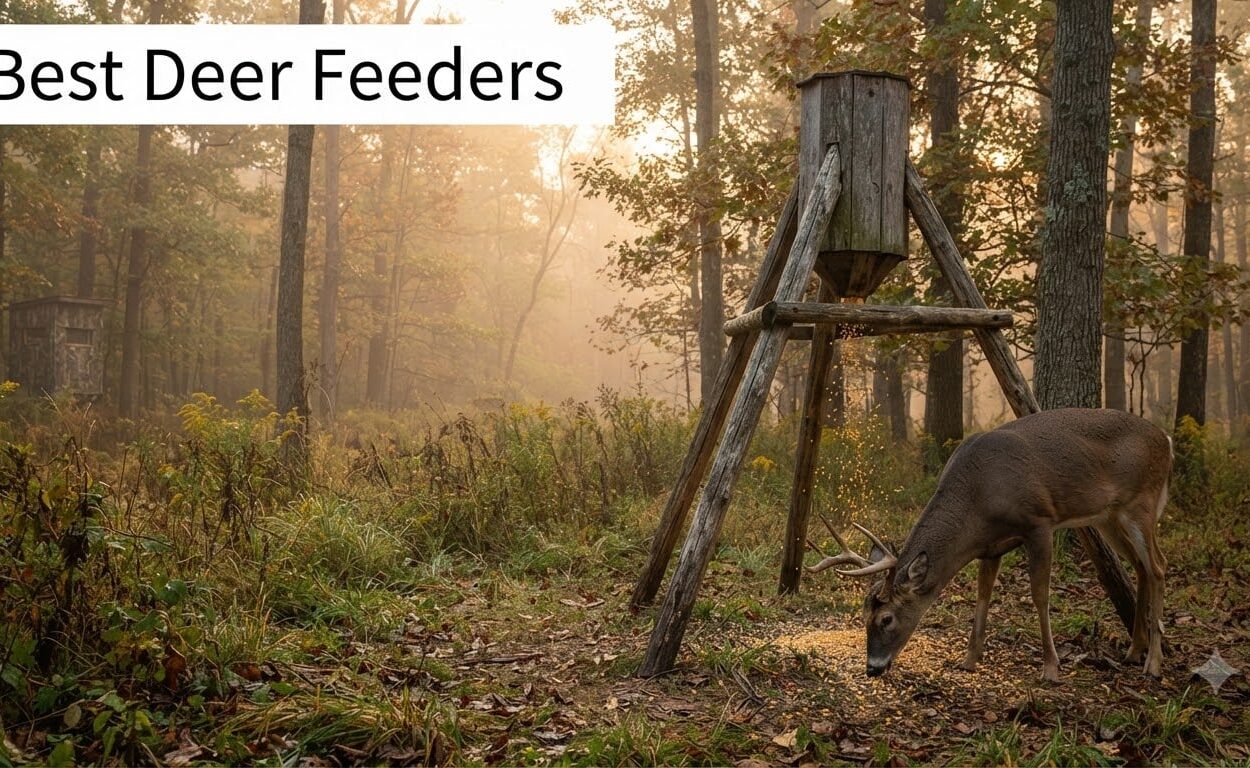 Best Deer Feeders